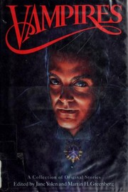 Cover of: Vampires: A Collection of Original Stories