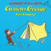 best books about camping for preschoolers Curious George Goes Camping