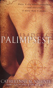 Cover of: Palimpsest