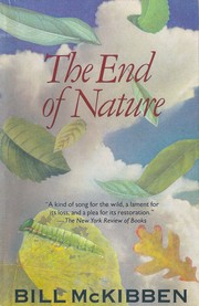 best books about pollution The End of Nature