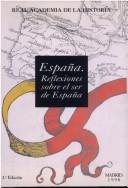 Cover of: España
