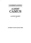 Cover of: Understanding Albert Camus