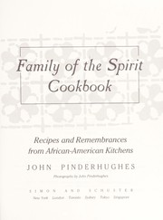 Cover of: Family of the Spirit Cookbook