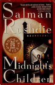 best books about Magical Realism Midnight's Children
