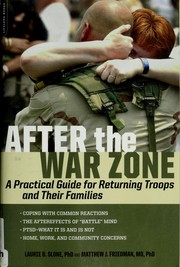 best books about ptsd After the War Zone: A Practical Guide for Returning Troops and Their Families