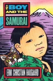 Cover of: The boy and the Samurai