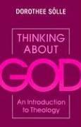 Cover of: Thinking about God