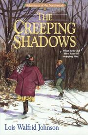 Cover of: The creeping shadows