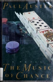 Cover of: The music of chance