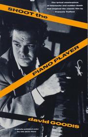 Cover of: Shoot the piano player