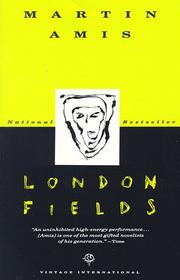 best books about london London Fields