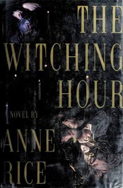 best books about Witches And Vampires The Witching Hour