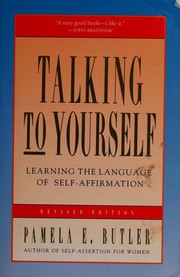 Cover of: Talking to yourself