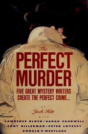 Cover of: The Perfect Murder