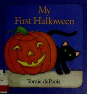 Cover of: My First Halloween