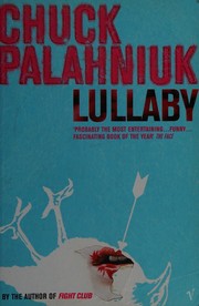 Cover of: Lullaby: a novel