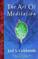 best books about meditation The Art of Meditation