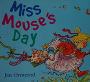 Cover of: Miss Mouse's day
