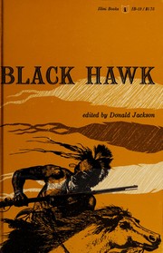Cover of: Black Hawk (Ma-ka-tai-me-she-kia-kiak)