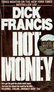 Cover of: Hot money