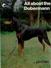 Cover of: All about the Dobermann