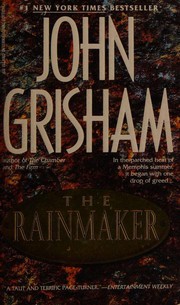 Cover of: The Rainmaker