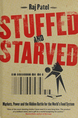 Cover image for Stuffed and starved