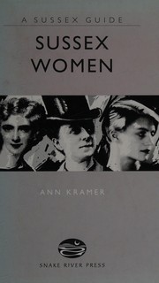Cover of: Sussex women