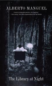Cover of: The Library at Night