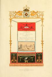 Cover of: Specimens of ancient decorations from Pompeii