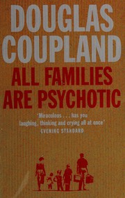 Cover of: All families are psychotic