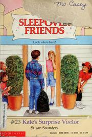 Cover of: Kate's surprise visitor