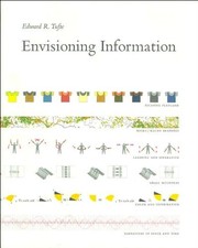 best books about Datvisualization Envisioning Information