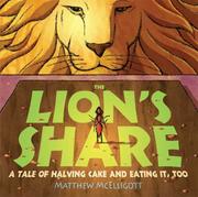 best books about lions The Lion's Share