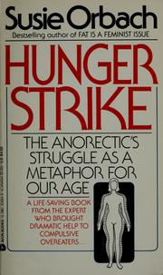 Cover of: Hunger strike