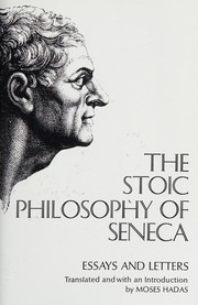 best books about Stoicism The Stoic Philosophy of Seneca