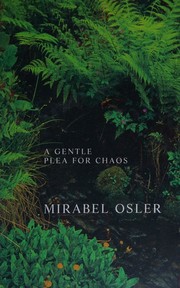 Cover of: A gentle plea for chaos