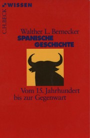 Cover of: Spanische Geschichte