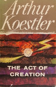 Cover of: The act of creation