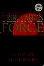 Cover of: Tribulation Force