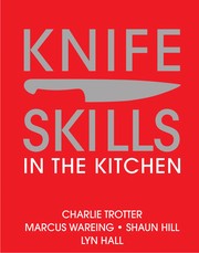 Cover of: Knife skills in the kitchen