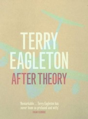 Cover of: After theory