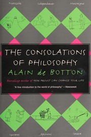 Cover of: The consolations of philosophy