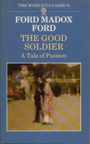 best books about adultery The Good Soldier