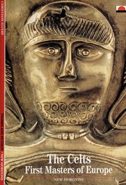 best books about The Celts The Celts: First Masters of Europe