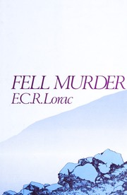 Cover of: Fell murder