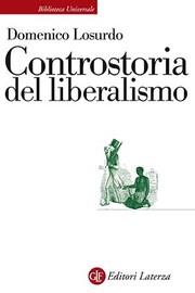 Cover of: Controstoria del liberalismo