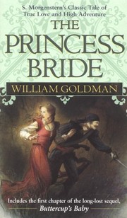 best books about humor The Princess Bride