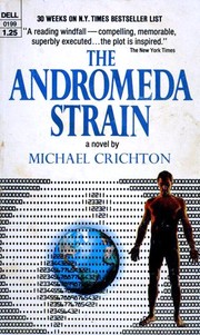 best books about The Pandemic The Andromeda Strain