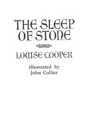 best books about Sleeping The Sleep of Stone